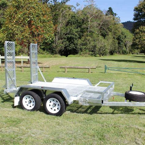 used bobcat trailer for sale